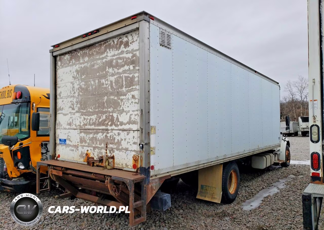 2007 Frht - Freightliner Chassis VIN:1FVACWCS97HY94950 - 3