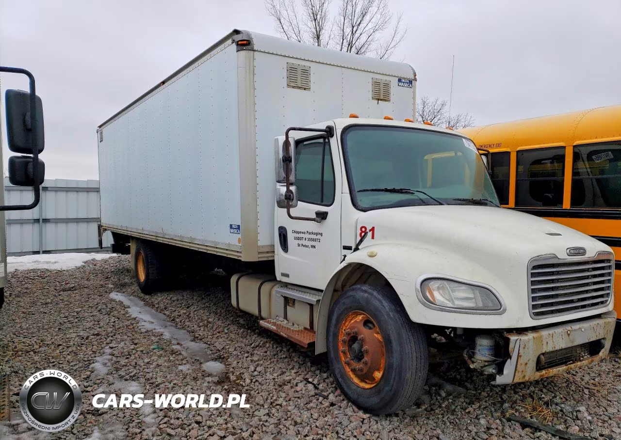 2007 Frht - Freightliner Chassis VIN:1FVACWCS97HY94950 - 4