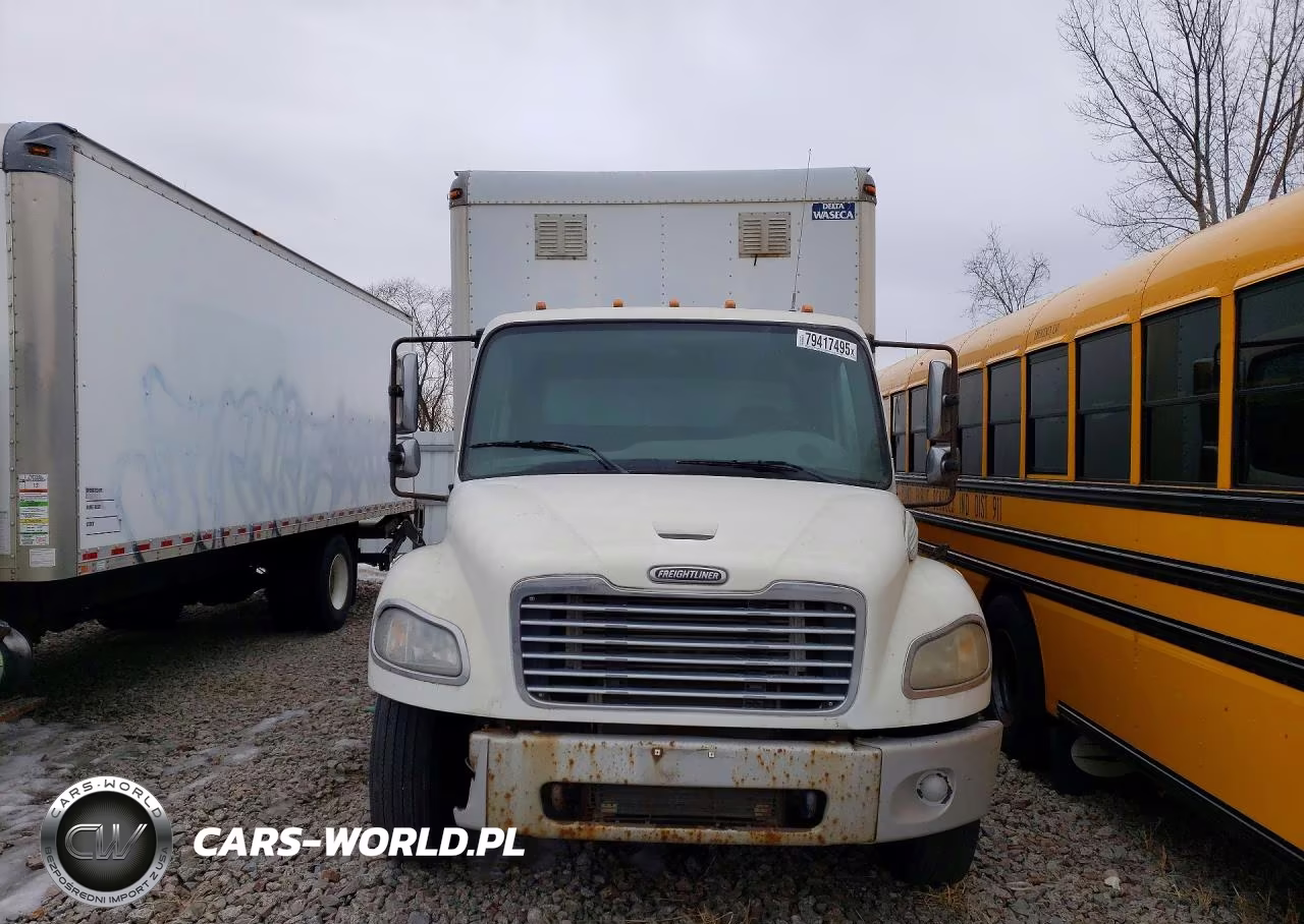 2007 Frht - Freightliner Chassis VIN:1FVACWCS97HY94950 - 5