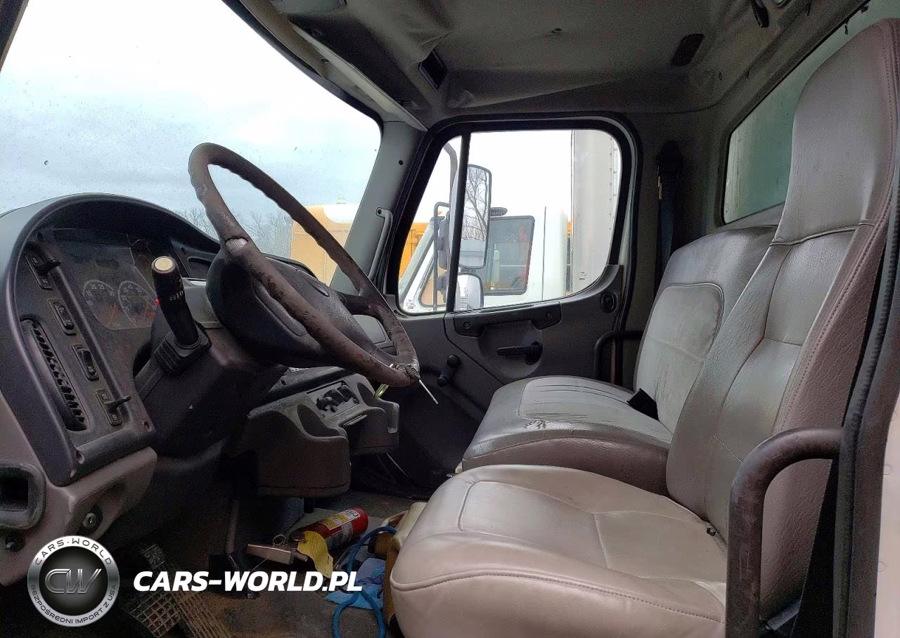 2007 Frht - Freightliner Chassis VIN:1FVACWCS97HY94950 - 7