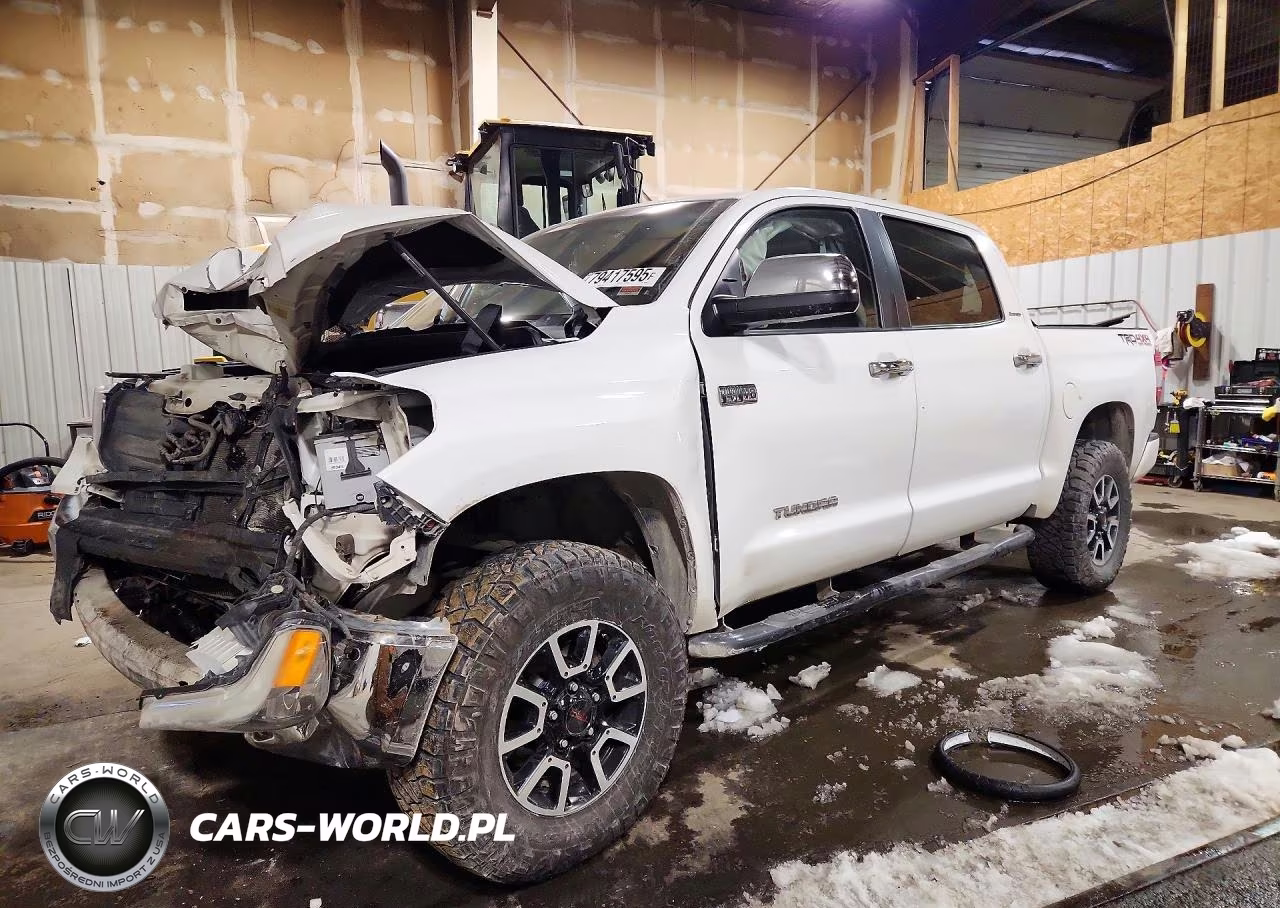 2017 Toyota Tundra Limited