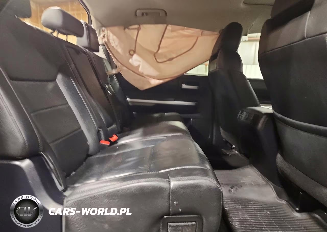 2017 Toyota Tundra Limited VIN:5TFHW5F10HX600888 - 10