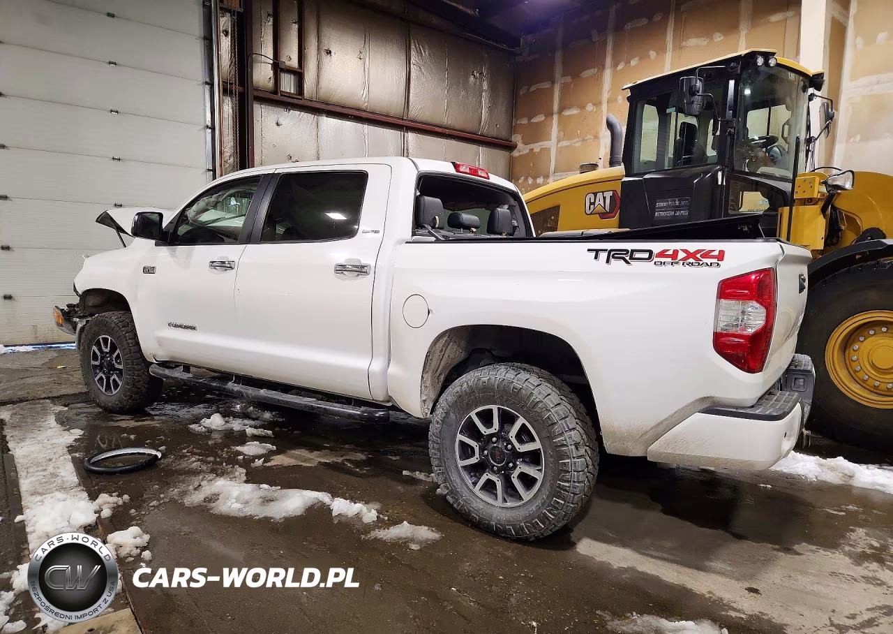 2017 Toyota Tundra Limited VIN:5TFHW5F10HX600888 - 2