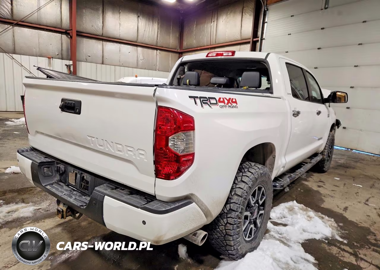 2017 Toyota Tundra Limited VIN:5TFHW5F10HX600888 - 3