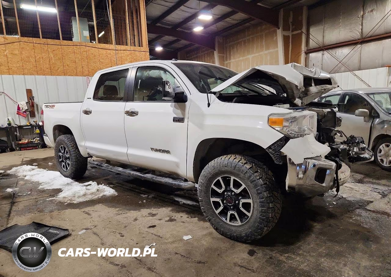 2017 Toyota Tundra Limited VIN:5TFHW5F10HX600888 - 4