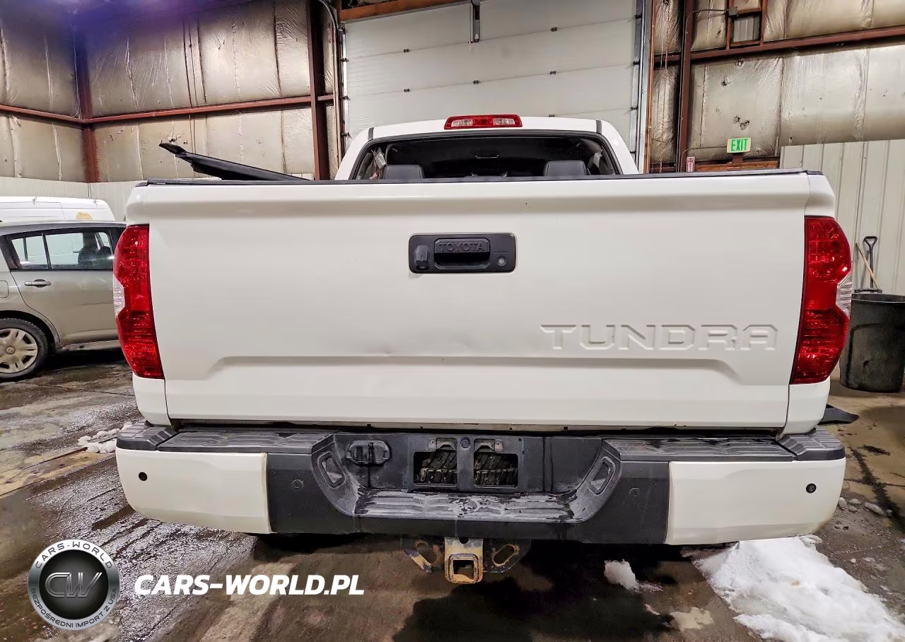 2017 Toyota Tundra Limited VIN:5TFHW5F10HX600888 - 6