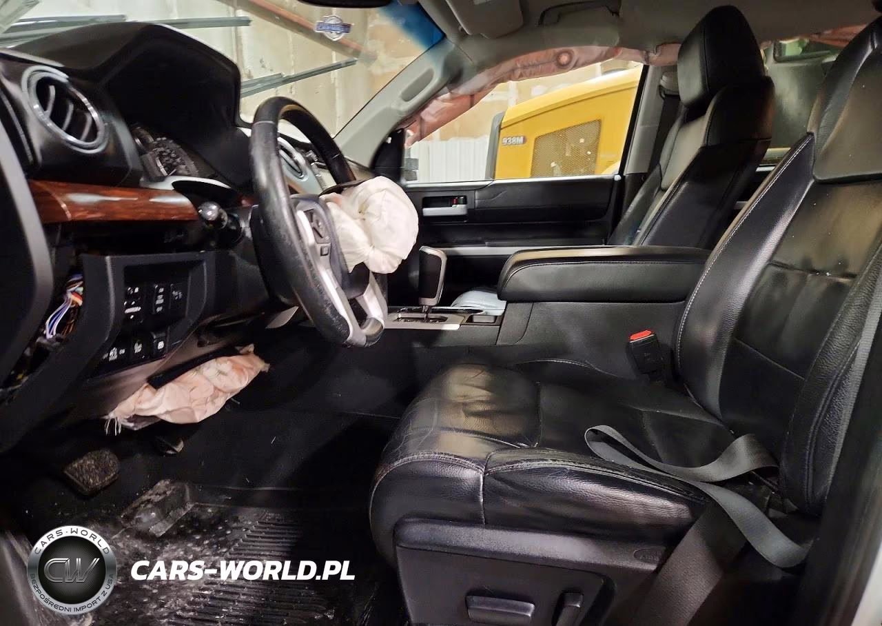 2017 Toyota Tundra Limited VIN:5TFHW5F10HX600888 - 7