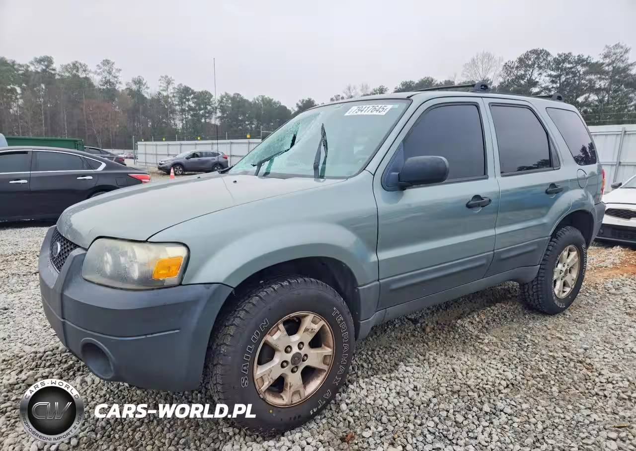 2005 Ford Escape Xlt