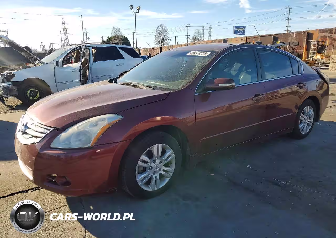2010 Nissan Altima 2.5