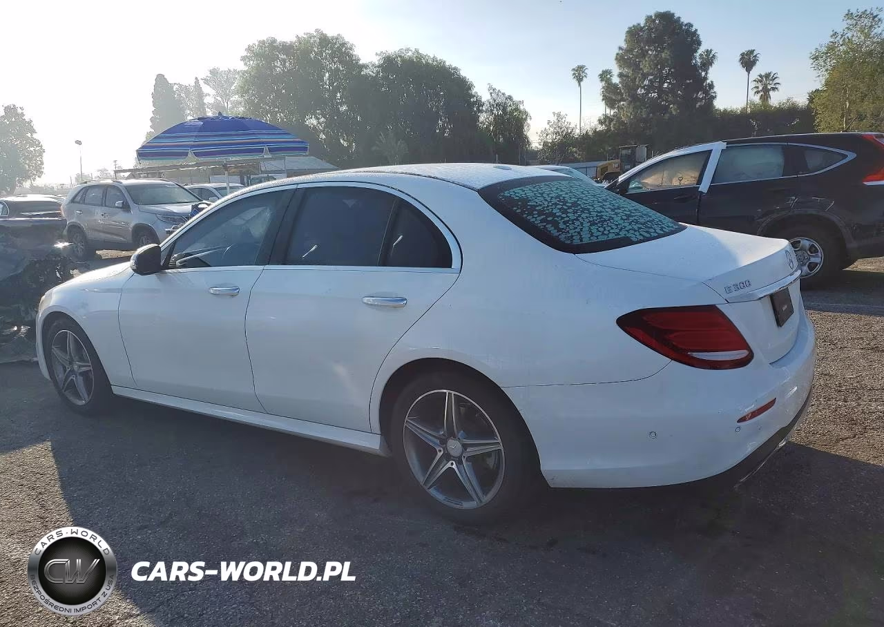 2017 Mercedes-Benz E 300 VIN:WDDZF4JB8HA020246 - 2