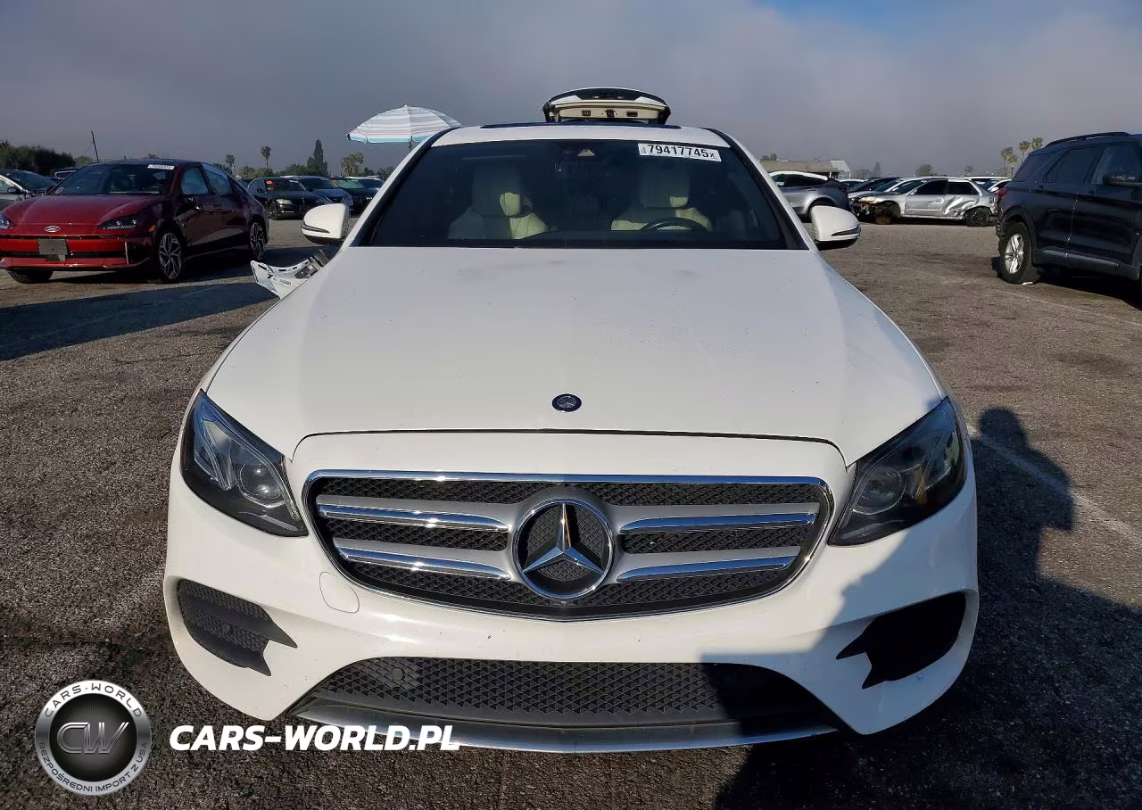 2017 Mercedes-Benz E 300 VIN:WDDZF4JB8HA020246 - 5