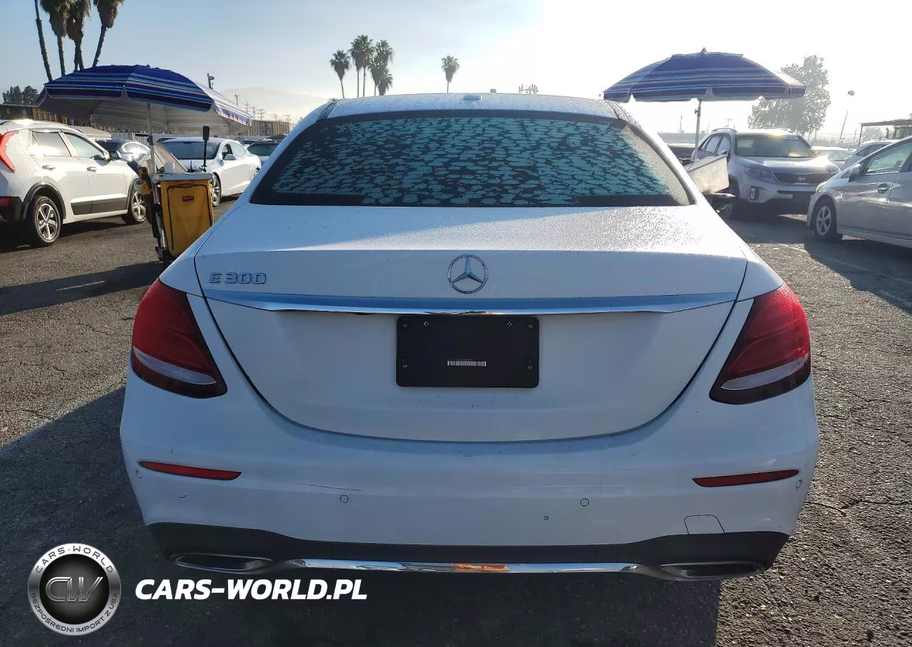 2017 Mercedes-Benz E 300 VIN:WDDZF4JB8HA020246 - 6