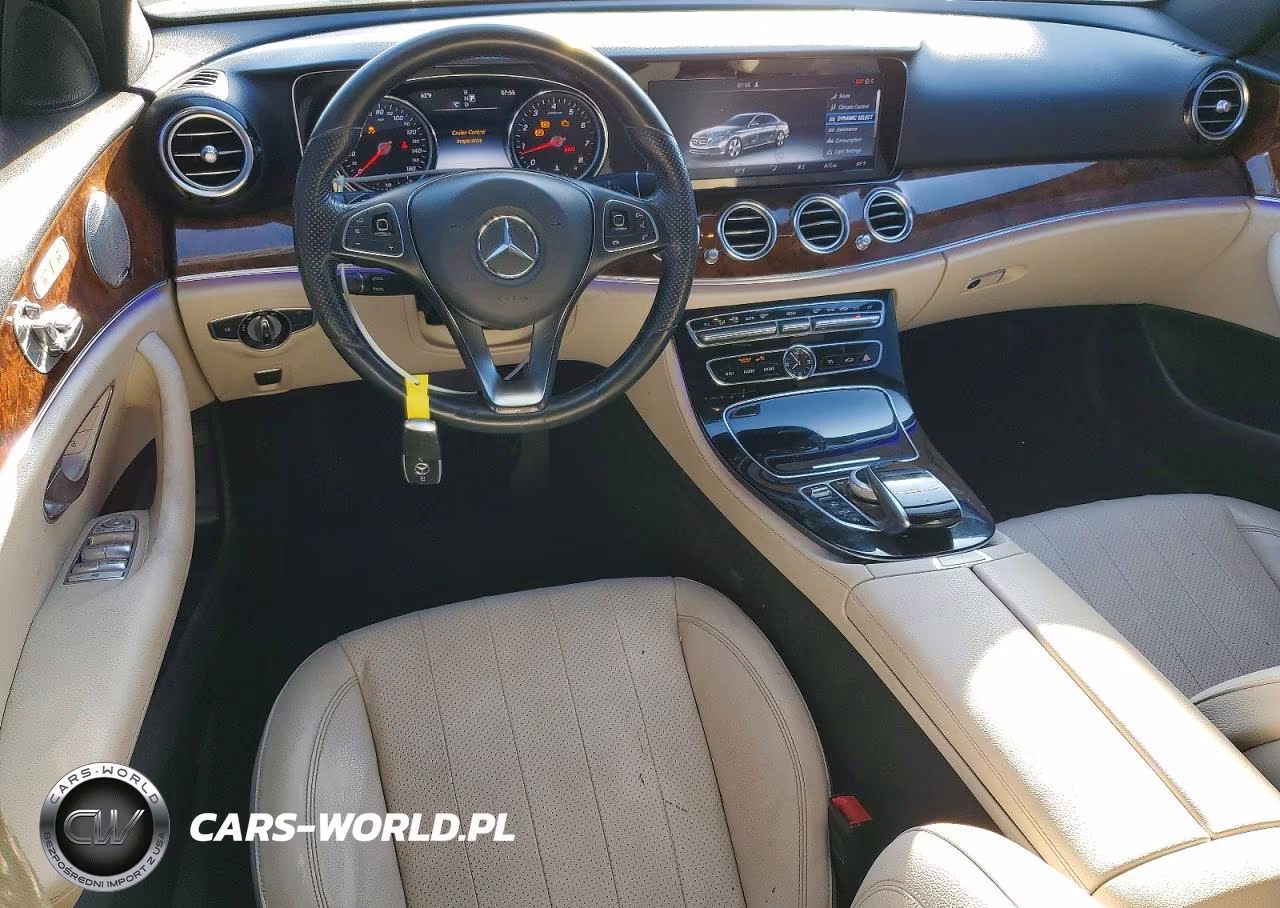 2017 Mercedes-Benz E 300 VIN:WDDZF4JB8HA020246 - 8