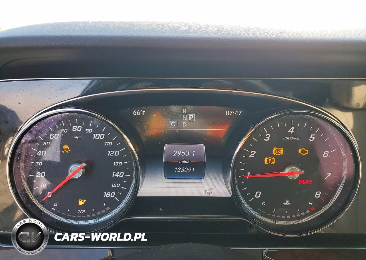 2017 Mercedes-Benz E 300 VIN:WDDZF4JB8HA020246 - 9
