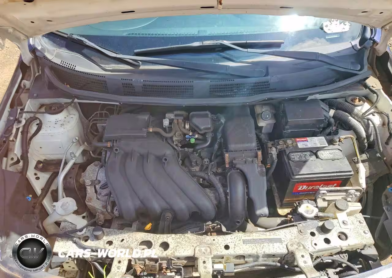 2012 Nissan Versa 1.6 S VIN:3N1CN7AP2CL947084 - 11