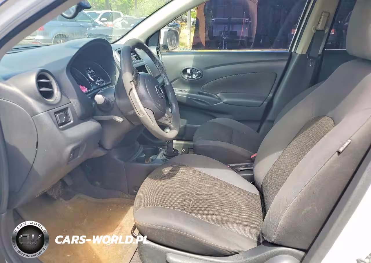 2012 Nissan Versa 1.6 S VIN:3N1CN7AP2CL947084 - 7