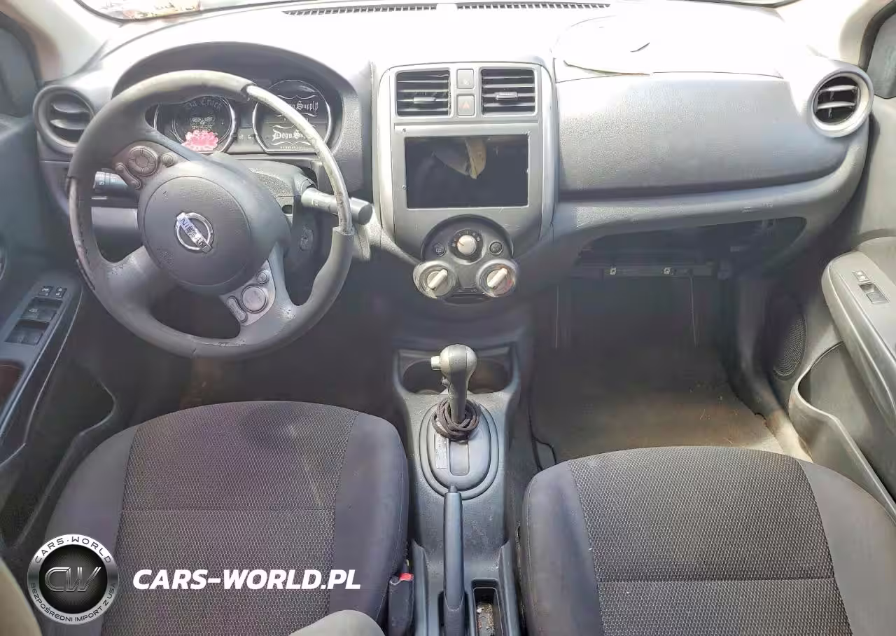 2012 Nissan Versa 1.6 S VIN:3N1CN7AP2CL947084 - 8