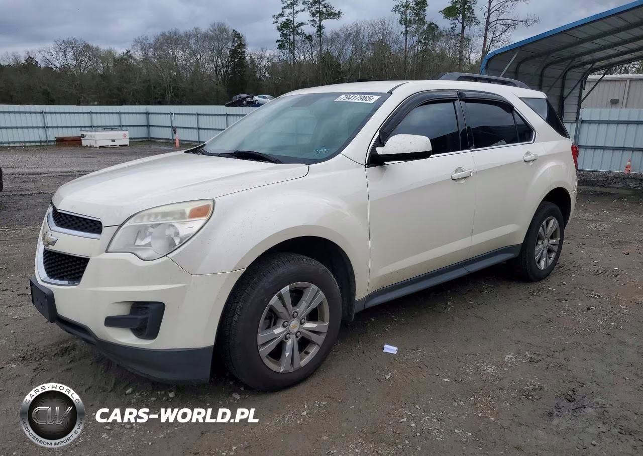 2015 Chev Equinox