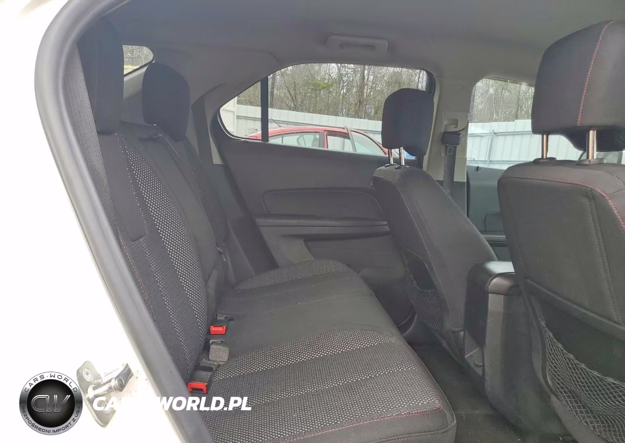 2015 Chev Equinox VIN:1GNALBEK9FZ126354 - 11