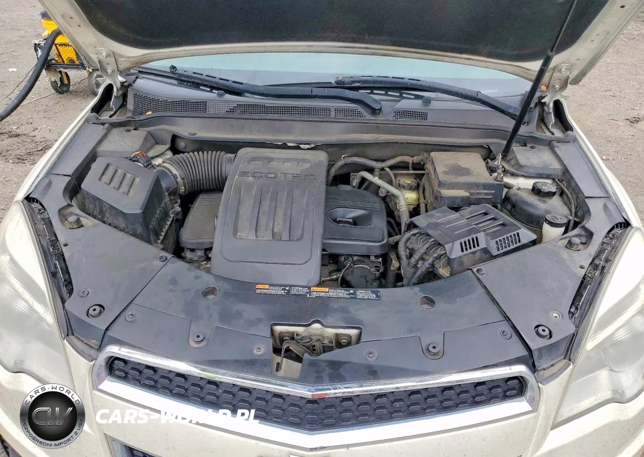 2015 Chev Equinox VIN:1GNALBEK9FZ126354 - 12