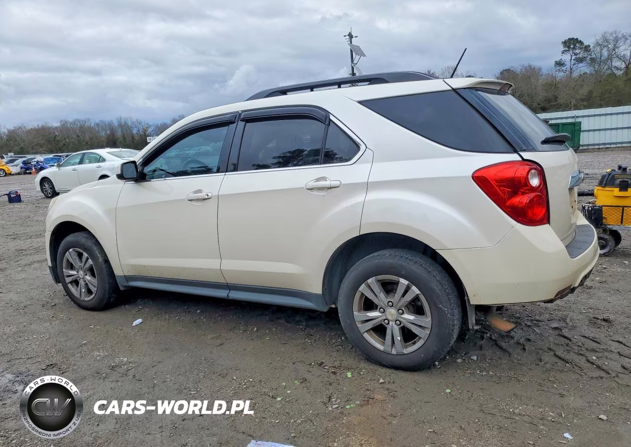 2015 Chev Equinox VIN:1GNALBEK9FZ126354 - 2