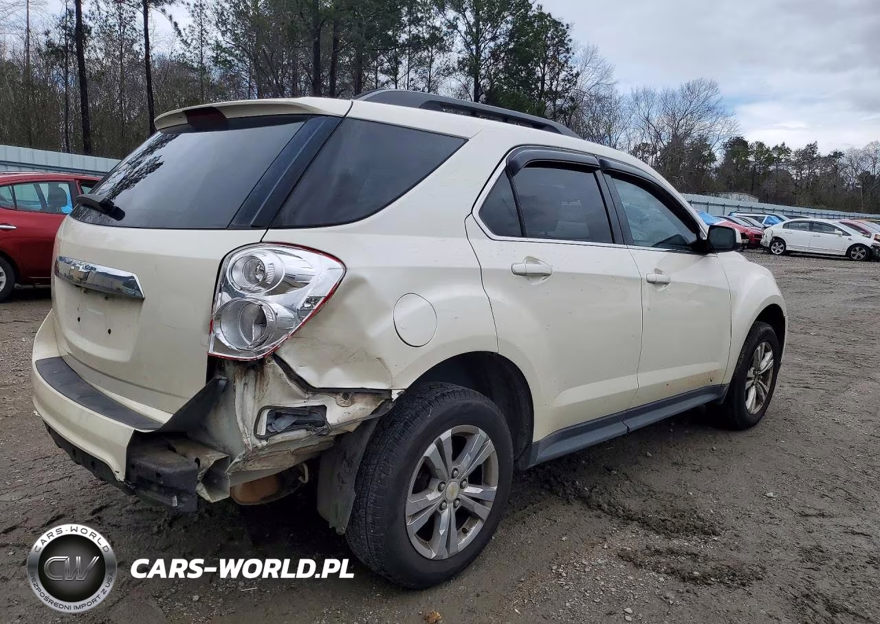 2015 Chev Equinox VIN:1GNALBEK9FZ126354 - 3