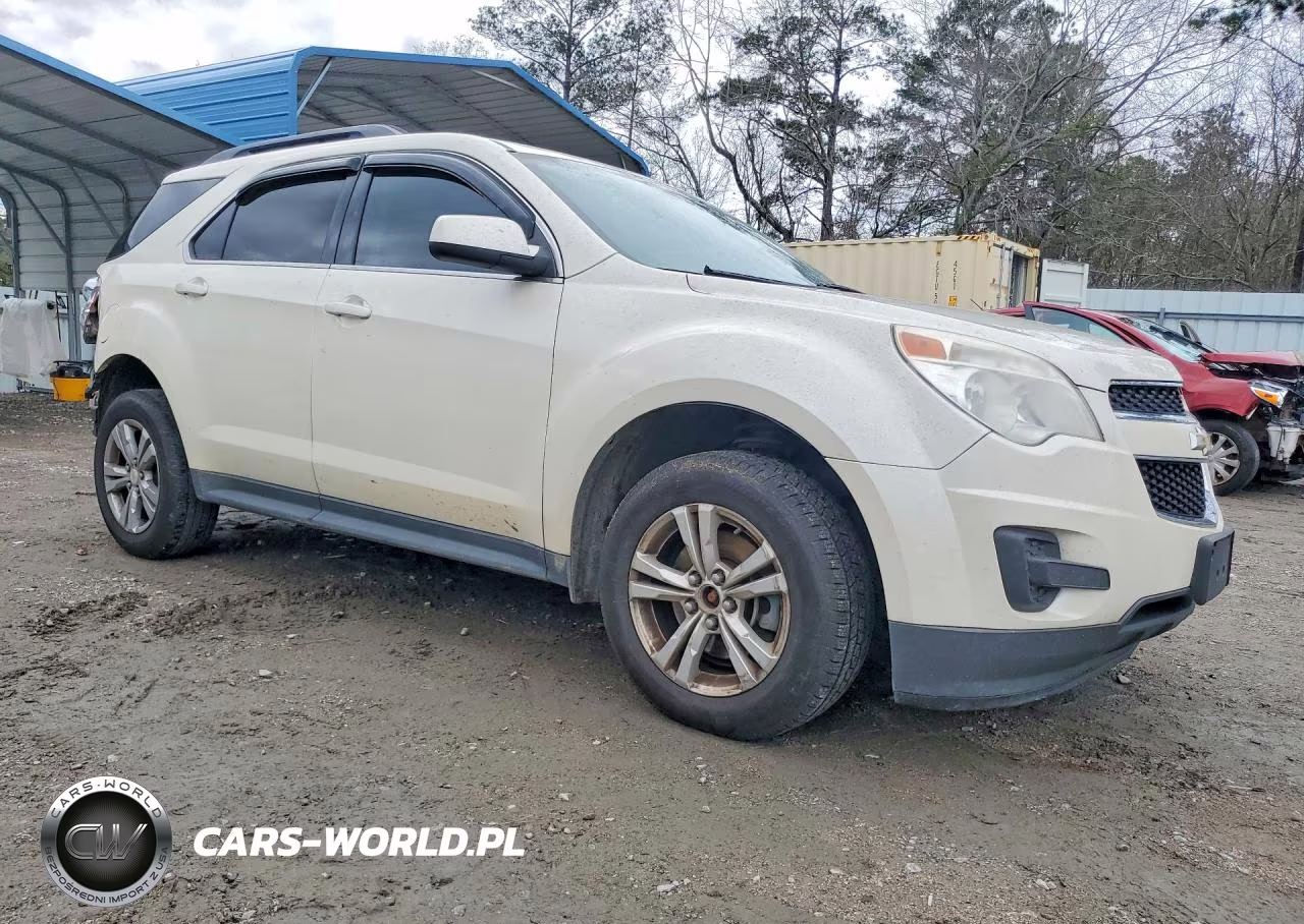 2015 Chev Equinox VIN:1GNALBEK9FZ126354 - 4