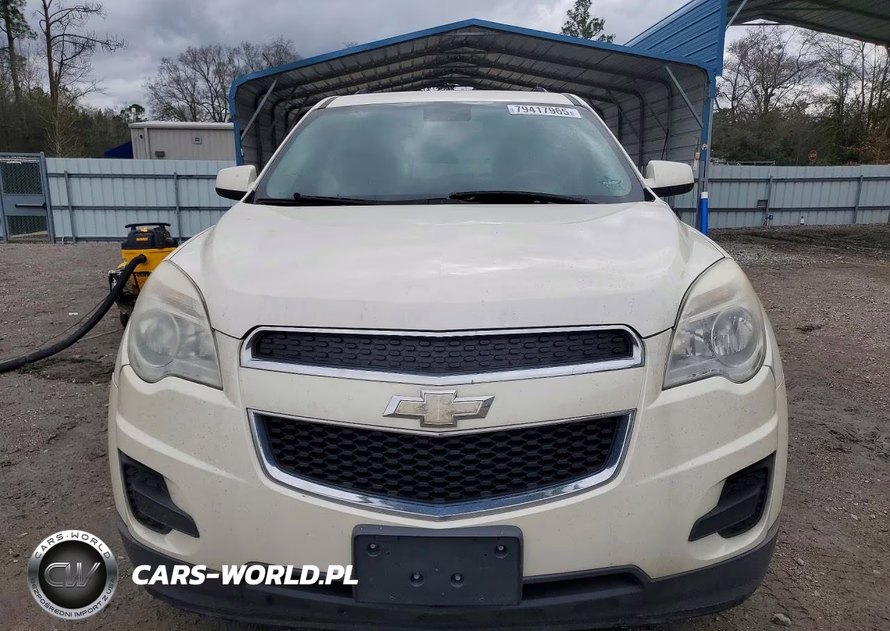 2015 Chev Equinox VIN:1GNALBEK9FZ126354 - 5