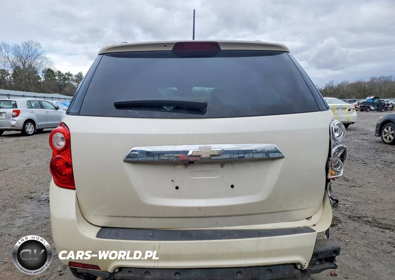 2015 Chev Equinox VIN:1GNALBEK9FZ126354 - 6