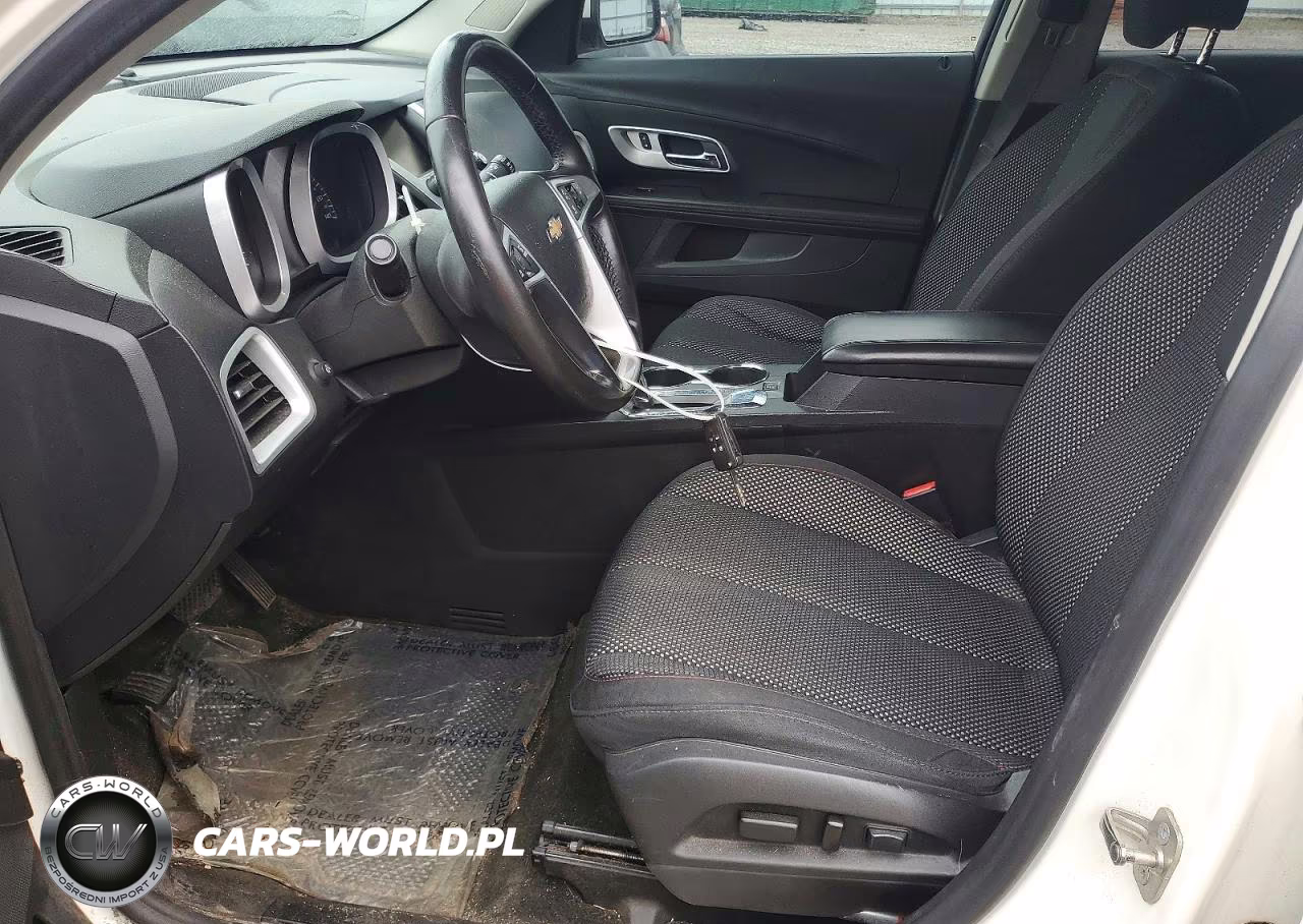 2015 Chev Equinox VIN:1GNALBEK9FZ126354 - 7