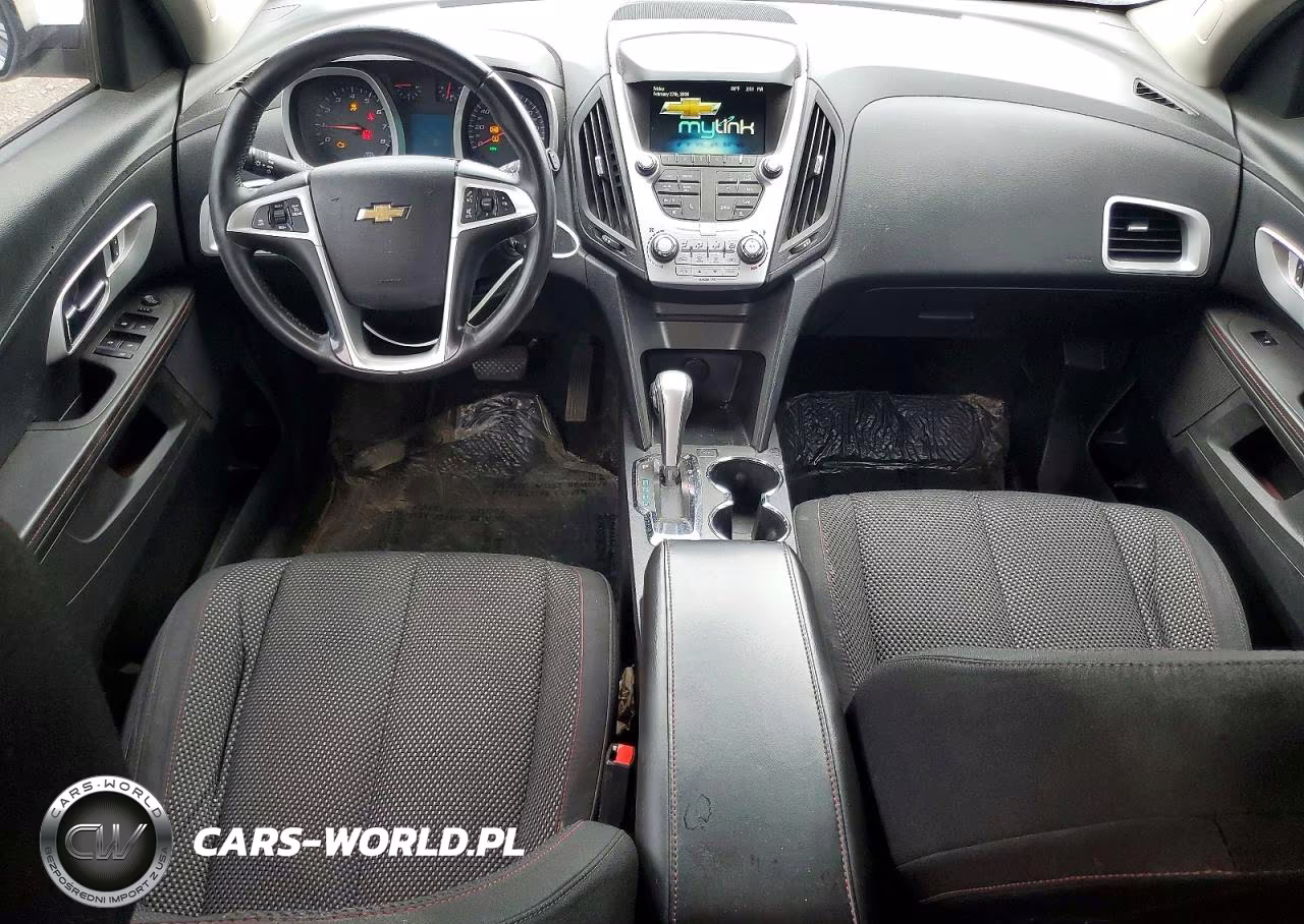 2015 Chev Equinox VIN:1GNALBEK9FZ126354 - 8
