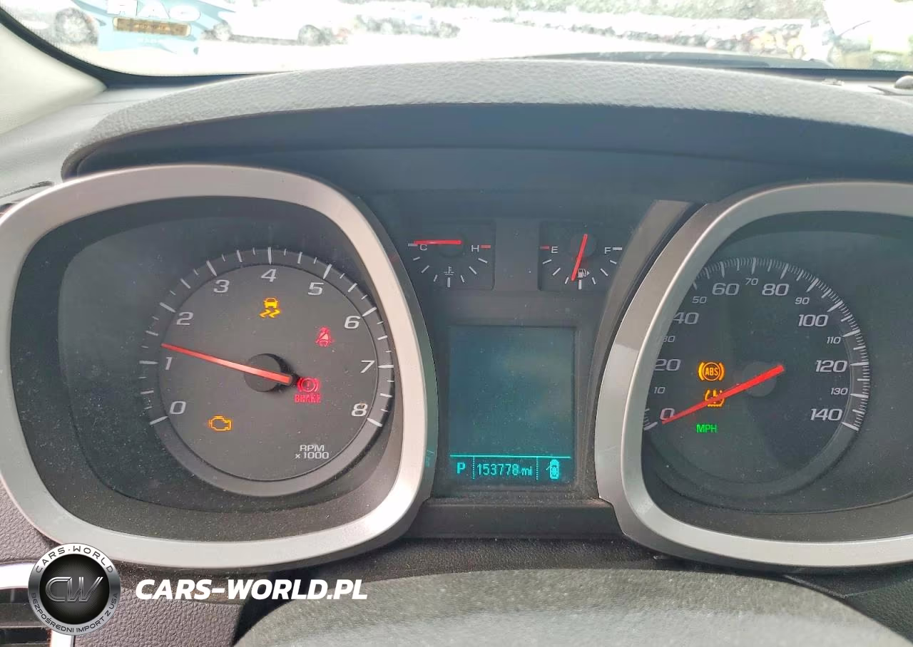 2015 Chev Equinox VIN:1GNALBEK9FZ126354 - 9