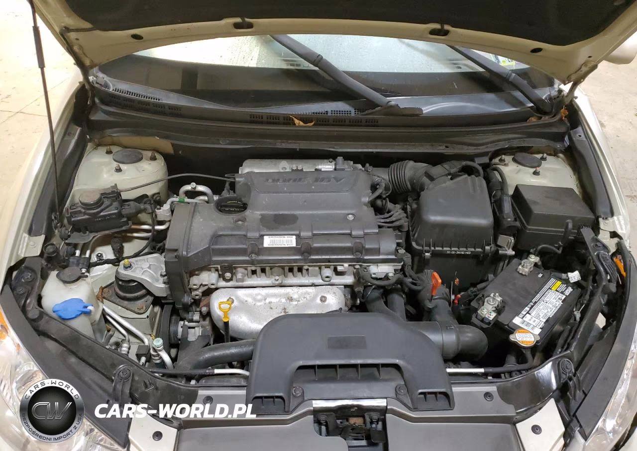 2009 Hyundai Elantra Gls VIN:KMHDU46D59U676906 - 11