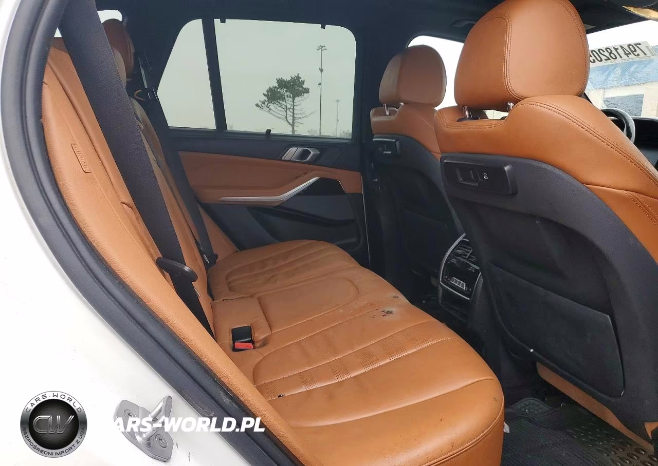 2019 BMW X5 xDrive40I VIN:5UXCR6C55KLL06897 - 11