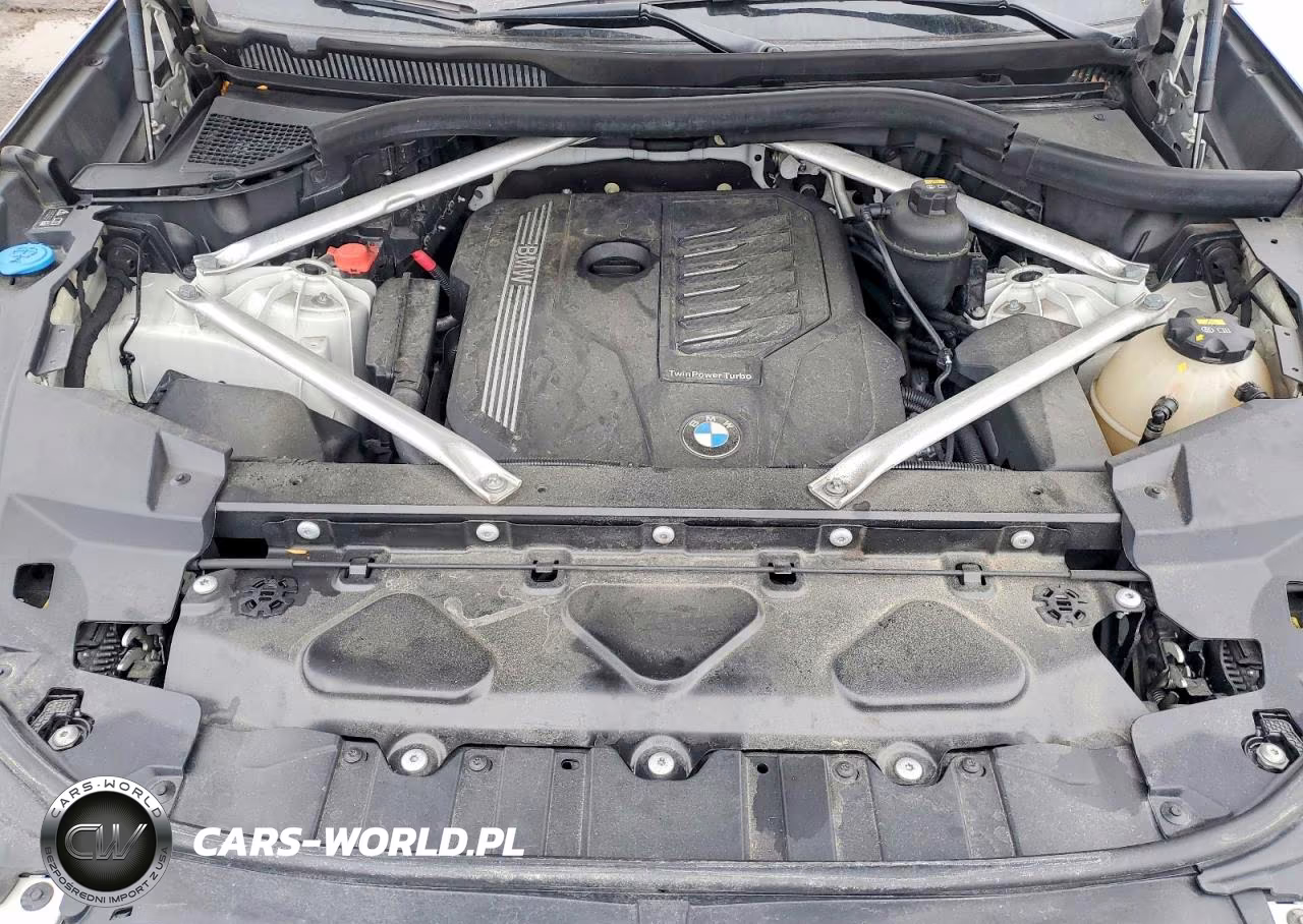 2019 BMW X5 xDrive40I VIN:5UXCR6C55KLL06897 - 12