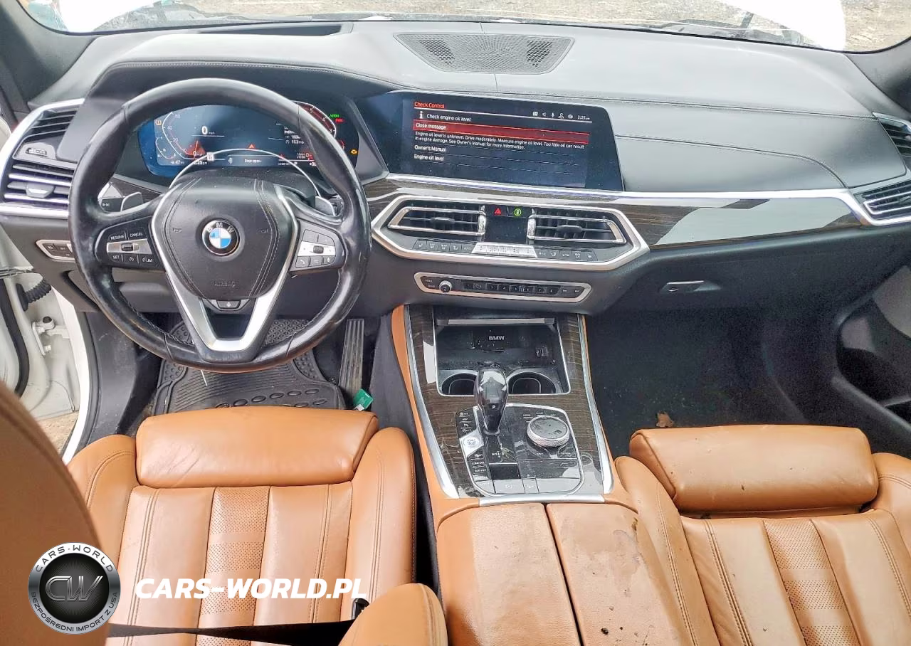 2019 BMW X5 xDrive40I VIN:5UXCR6C55KLL06897 - 8