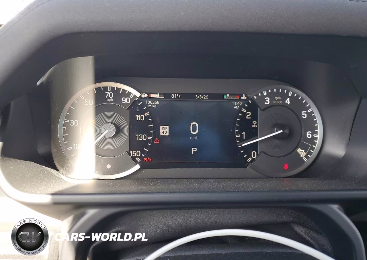 2022 Land Rover Defender 110 X-Dynamic Se VIN:SALE27RU8N2101158 - 9