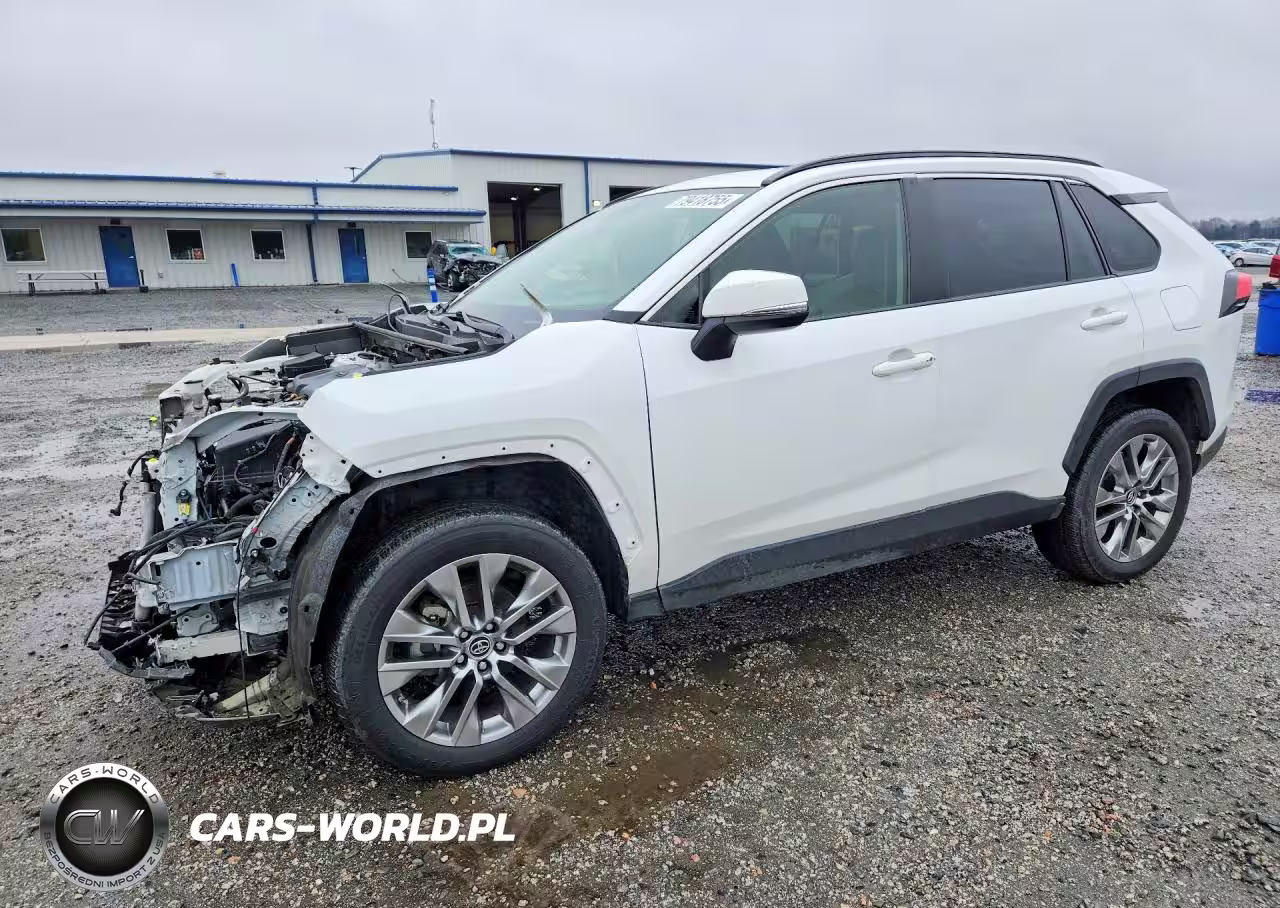 2019 Toyota Rav4 Xle Premium