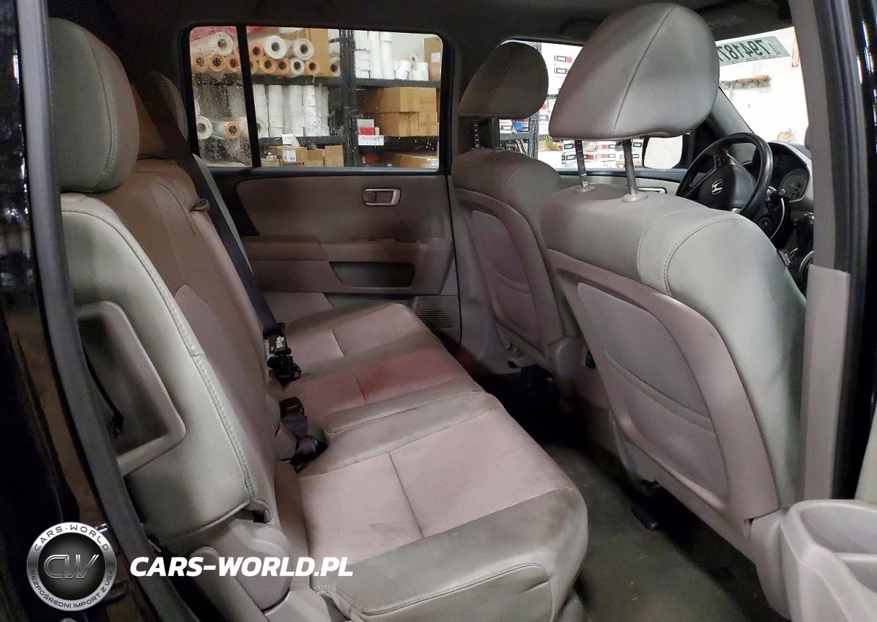 2015 Honda Pilot Ex VIN:5FNYF4H41FB029890 - 11