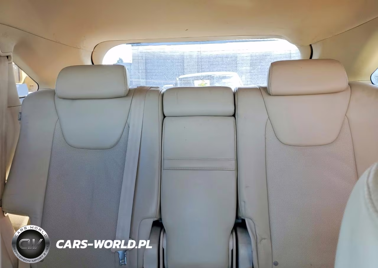 2010 Lexus Rx 350 Base VIN:2T2BK1BA0AC050981 - 10