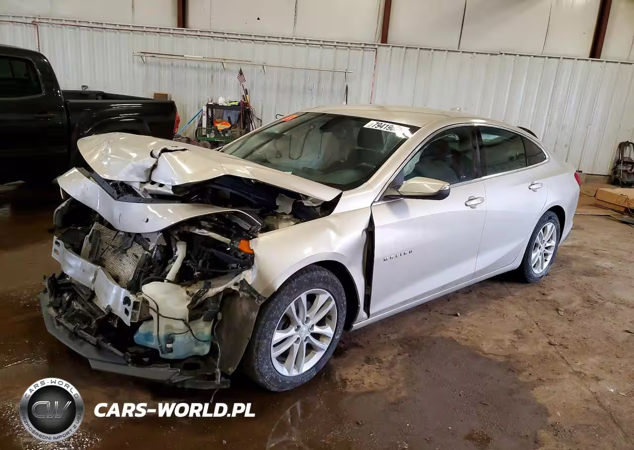 2016 Chevrolet Malibu