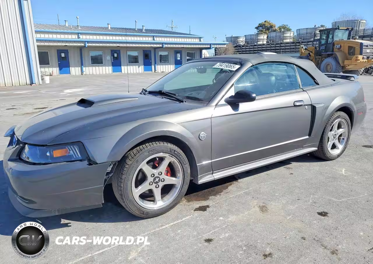 2004 Ford Mustang Gt