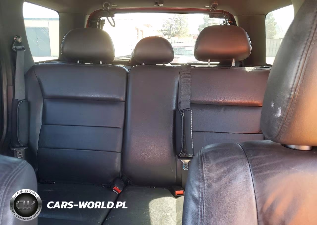 2009 Ford Escape Limited VIN:1FMCU94G09KC01777 - 10