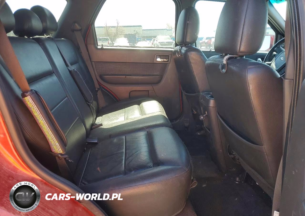 2009 Ford Escape Limited VIN:1FMCU94G09KC01777 - 11