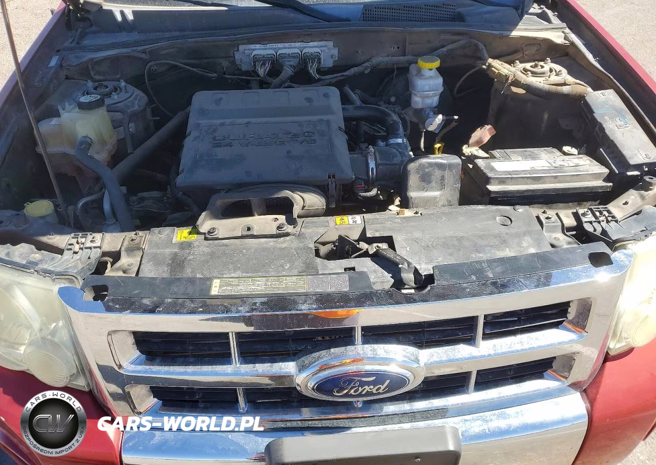 2009 Ford Escape Limited VIN:1FMCU94G09KC01777 - 12