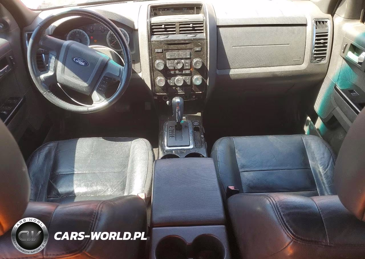 2009 Ford Escape Limited VIN:1FMCU94G09KC01777 - 8
