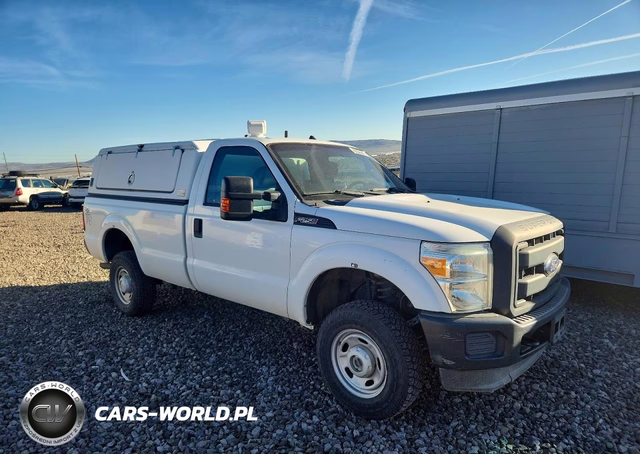 2014 Ford F250 4X4 W-Bfx Bed Insert