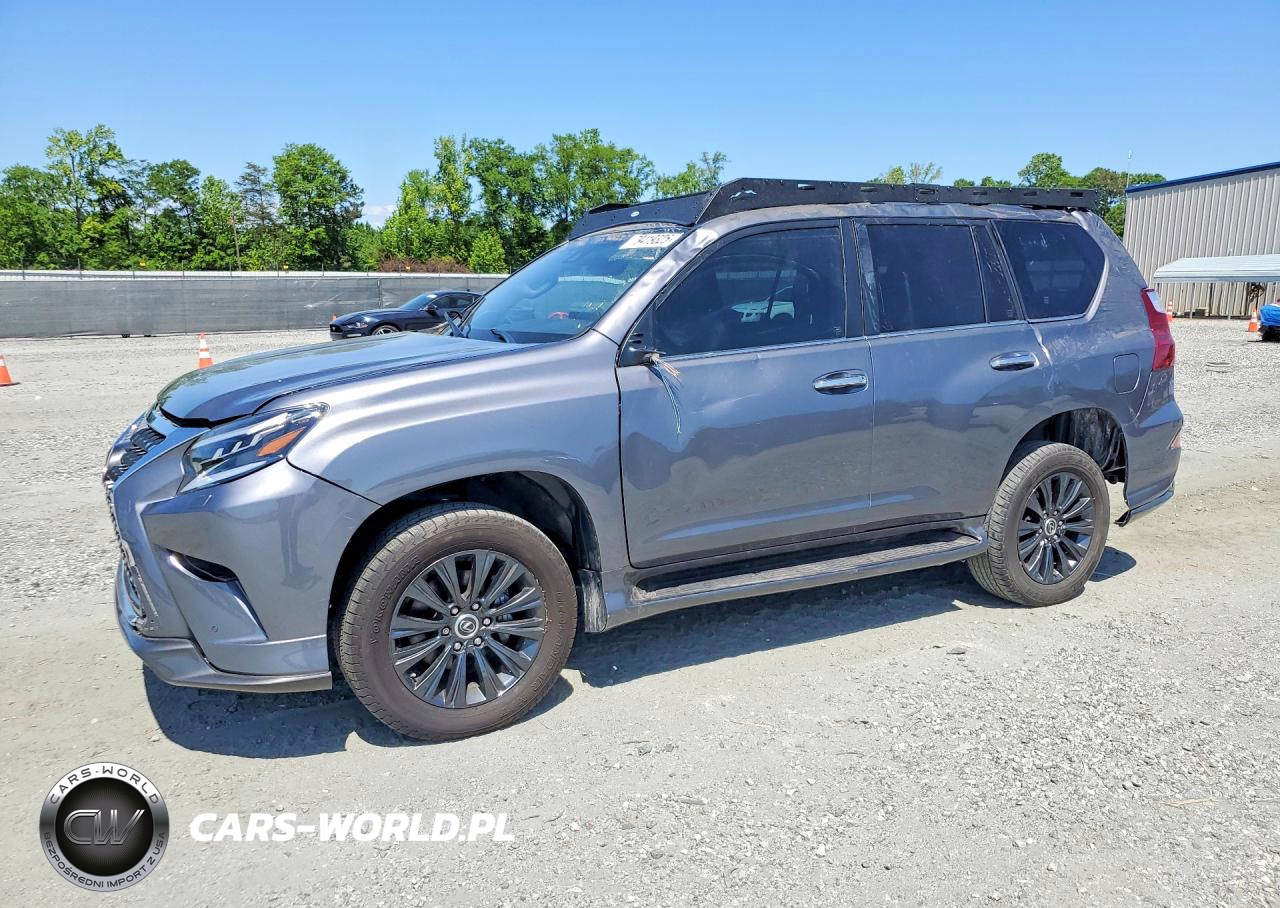 2022 Lexus Gx 460