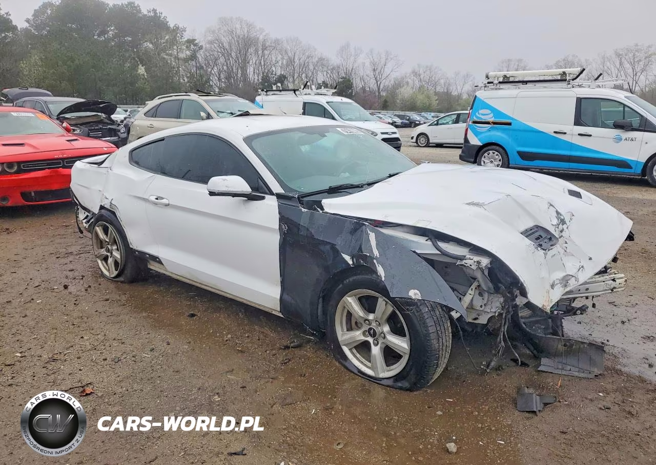 2018 Ford Mustang VIN:1FA6P8THXJ5114703 - 4