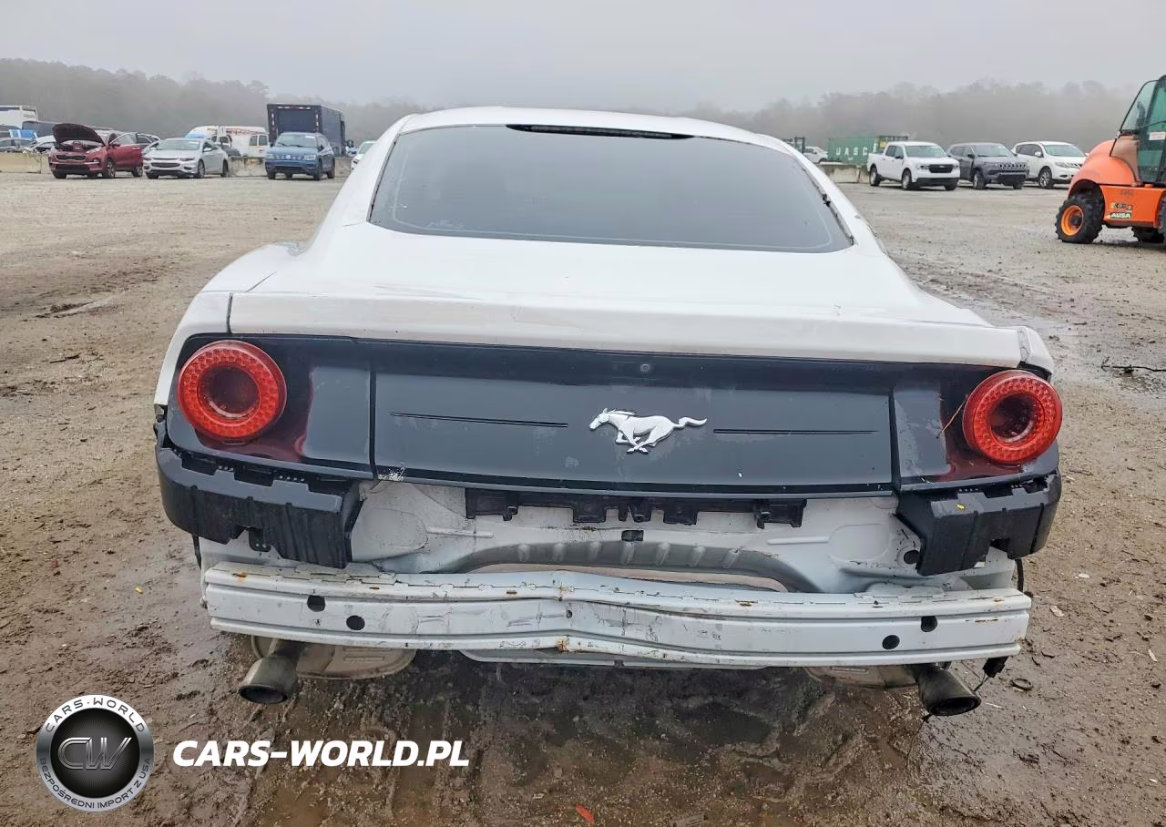 2018 Ford Mustang VIN:1FA6P8THXJ5114703 - 6